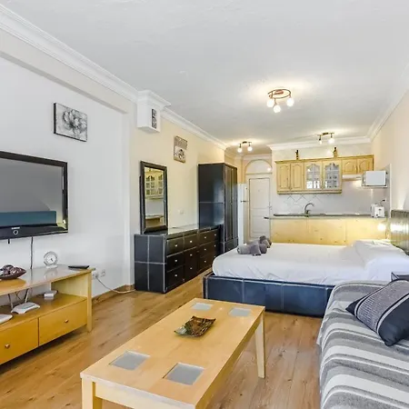 Apartamento Orlando Very *