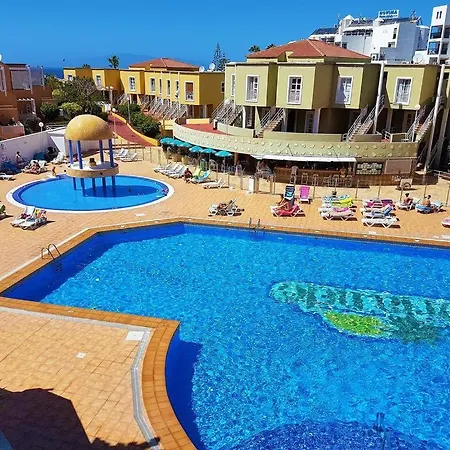 Orlando Very By Altamarhomes Apartman Costa Adeje (Tenerife)