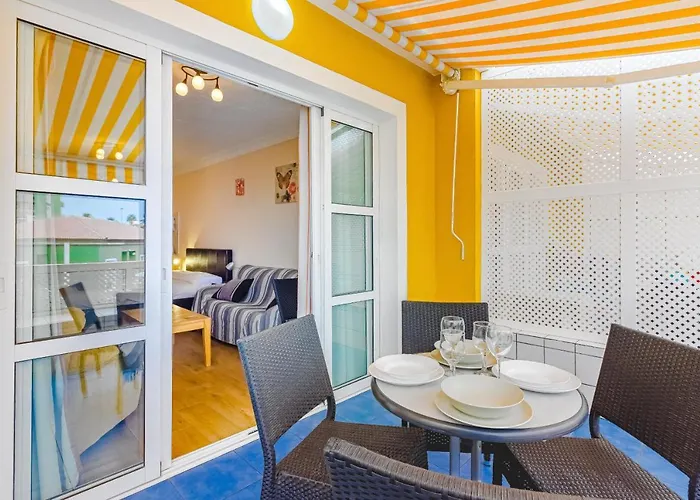 Orlando Very By Altamarhomes Appartement Costa Adeje (Tenerife)