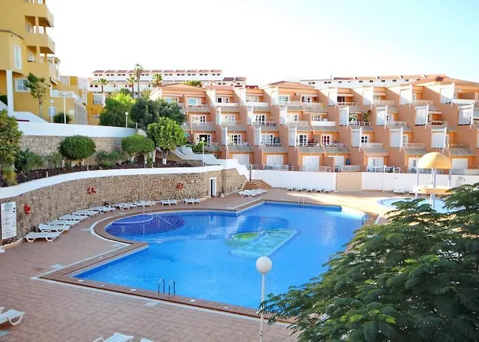 Appartement Orlando Very By Altamarhomes Costa Adeje (Tenerife)