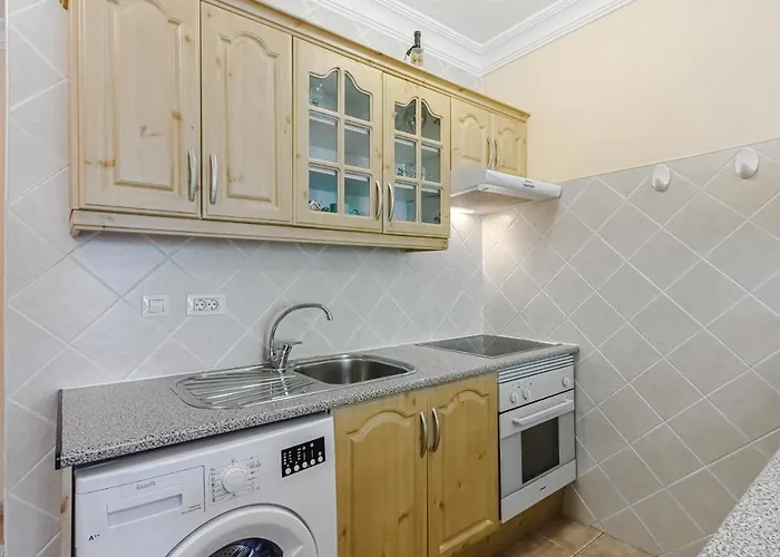 Orlando Very By Altamarhomes Apartament Costa Adeje (Tenerife)