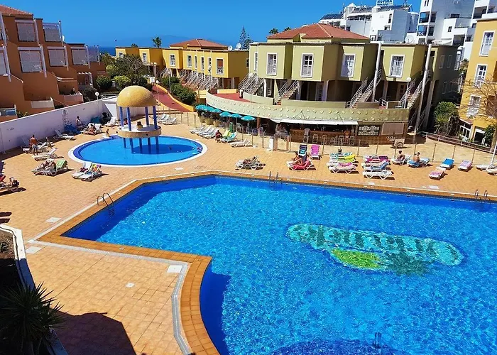 Orlando Very By Altamarhomes Apartament Costa Adeje (Tenerife)